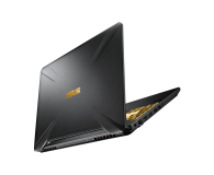 ASUS TUF Gaming FX505 i7-8750H/16GB/256PCIe/Win10X - 468307 - zdjęcie 5